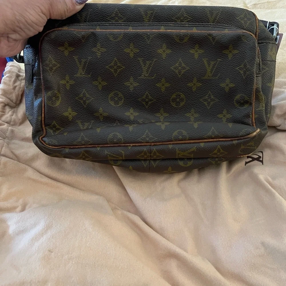 Louis Vuitton PROJECT!!!!!! Nile bag! PROJECT!!! 💯 percent authentic!! - Picture 15 of 15